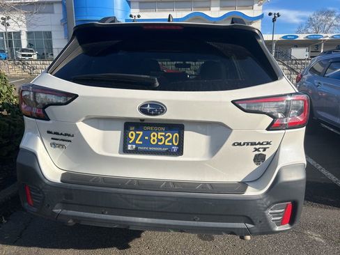 Used 2020 Subaru Outback Onyx Edition XT image 7