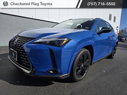 Used 2021 Lexus UX 250h w/ Premium Package