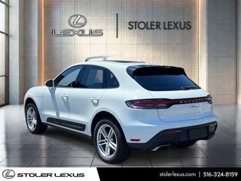 Used 2026 Porsche Macan AWD/4WD image 6