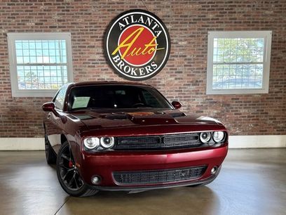 Used 2020 Dodge Challenger SXT w/ Blacktop Package