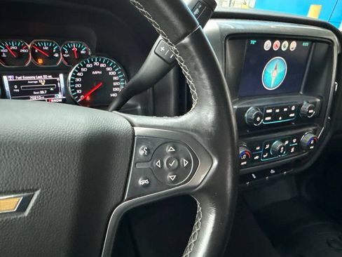 Used 2016 Chevrolet Silverado 1500 LT w/ All Star Edition AWD/4WD image 30