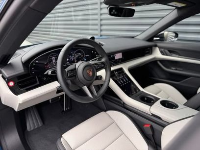New 2026 Porsche Taycan