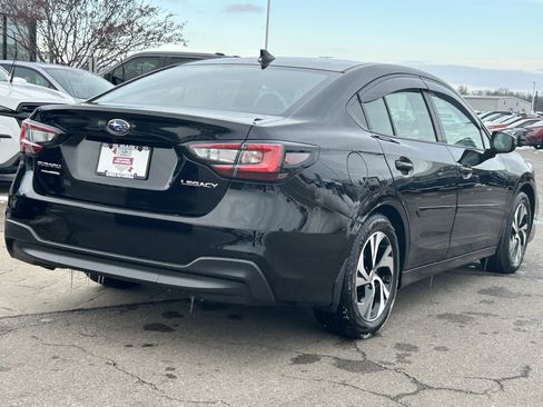 Certified 2025 Subaru Legacy Premium image 7