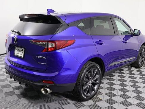 Used 2025 Acura RDX A-Spec image 8