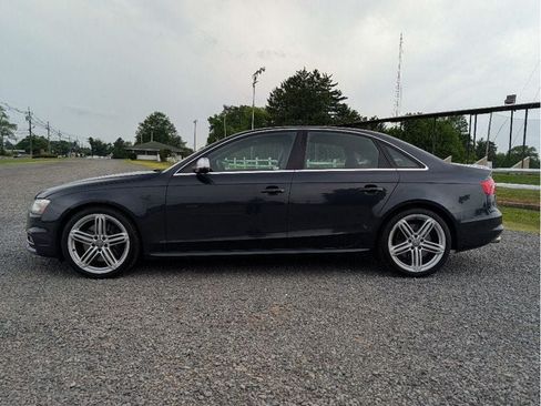Used 2014 Audi S4 Premium Plus AWD/4WD image 9
