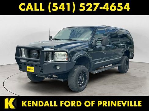 Used 2002 Ford Excursion Limited AWD/4WD image 1