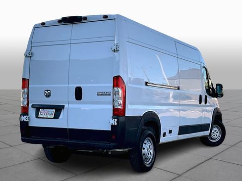 Used 2023 RAM ProMaster 2500 w/ Convenience Group image 13