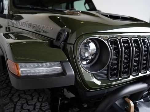 Used 2023 Jeep Wrangler Unlimited Rubicon 392 image 93