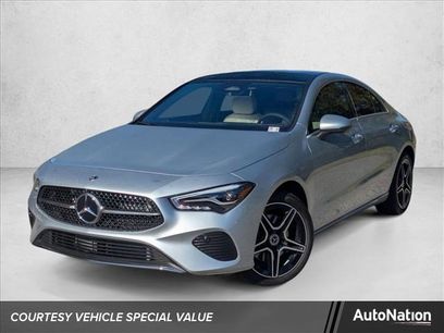 New 2026 Mercedes-Benz CLA 250