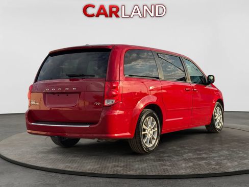 Used 2013 Dodge Grand Caravan R/T w/ Safety Sphere Group FWD image 6