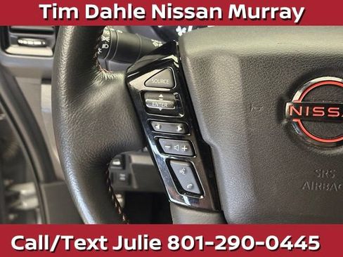 Used 2023 Nissan Frontier PRO-4X w/ Pro-4X Premium Package AWD/4WD image 23