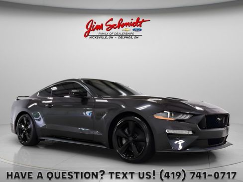 Used 2023 Ford Mustang GT Premium RWD image 1