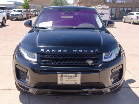 Used 2018 Land Rover Range Rover Evoque SE Premium AWD/4WD image 6