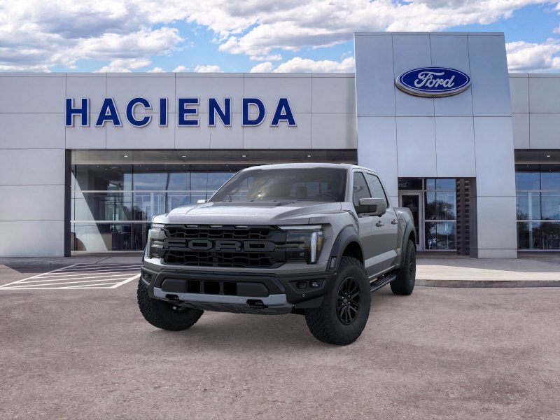 New 2026 Ford F150 Raptor AWD/4WD image 2
