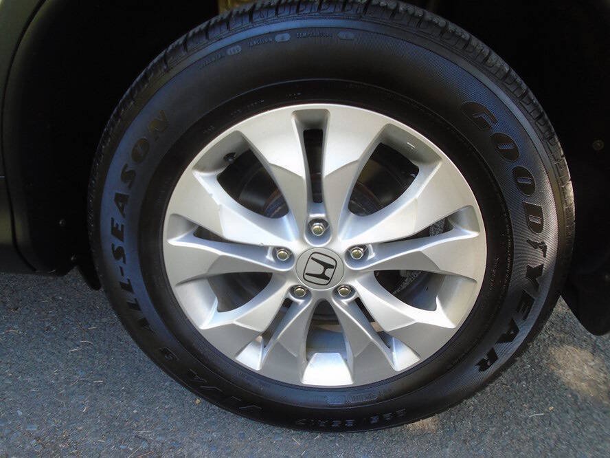 Used 2014 Honda CR-V EX-L image 29