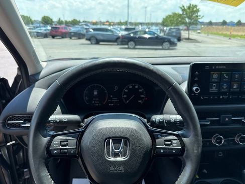 Certified 2024 Honda HR-V EX-L image 10