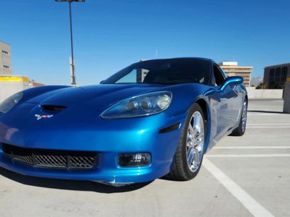 Used 2008 Chevrolet Corvette Coupe w/ Preferred Equipment Group
