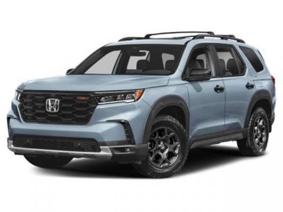 Certified 2025 Honda Pilot TrailSport
