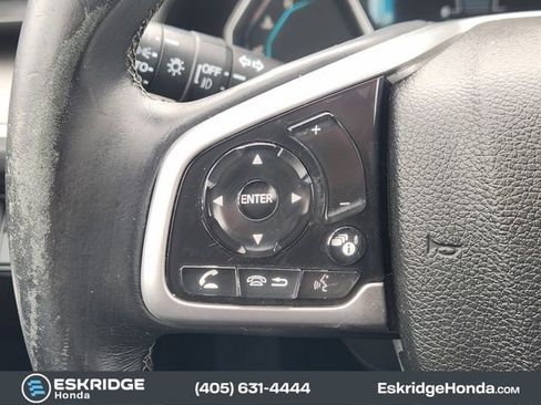Used 2019 Honda Civic EX image 28