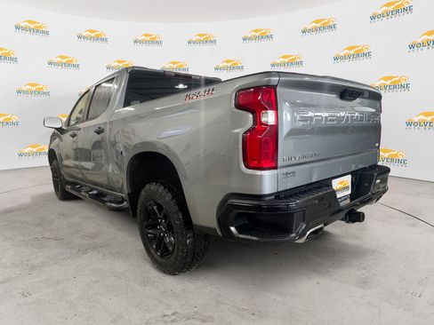 Used 2023 Chevrolet Silverado 1500 LT Trail Boss w/ Protection Package image 3