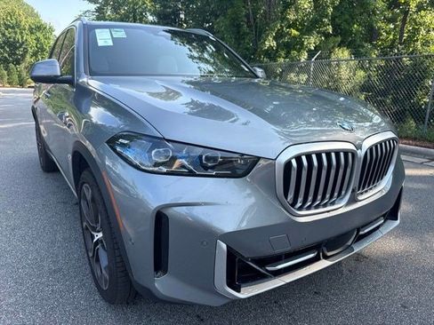 Used 2026 BMW X5 xDrive40i w/ Climate Comfort Package AWD/4WD image 11