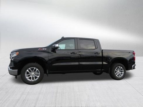 New 2025 Chevrolet Silverado 1500 LT w/ Z71 Off-Road Package image 8