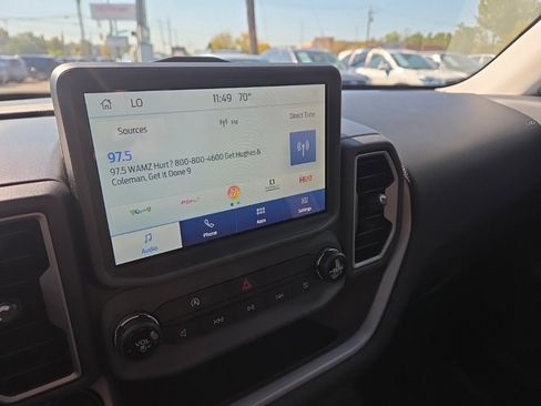 Used 2023 Ford Bronco Sport Big Bend w/ Convenience Package image 24