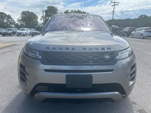 Used 2020 Land Rover Range Rover Evoque R-Dynamic HSE AWD/4WD image 2