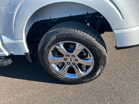 Certified 2023 Ford F150 Lariat w/ Equipment Group 502A High image 41