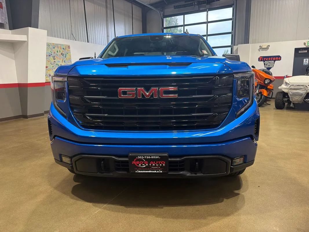 Used 2022 GMC Sierra 1500 Elevation RWD image 25