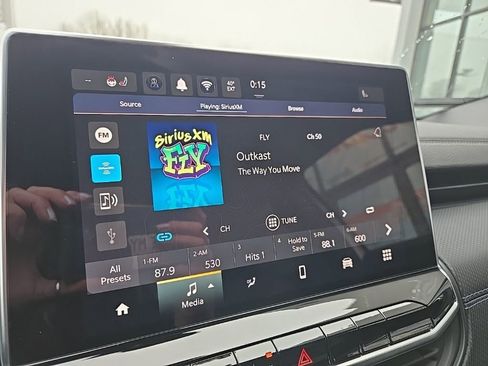 New 2026 Jeep Compass Latitude image 47