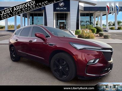 Used 2024 Buick Enclave Essence w/ Sport Touring Edition
