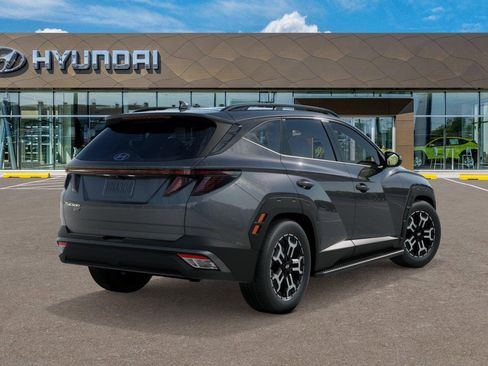 New 2026 Hyundai Tucson XRT image 4