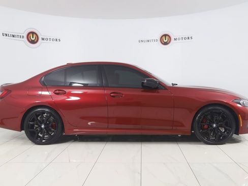 Used 2025 BMW M340i xDrive w/ Premium Package image 2