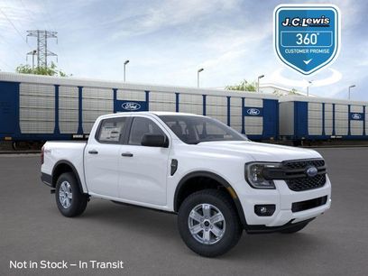 New 2025 Ford Ranger XL w/ Trailer Tow Package