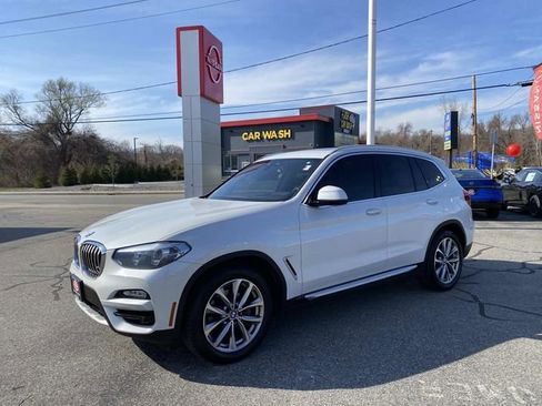 Used 2018 BMW X3 xDrive30i w/ Driving Assistance Package AWD/4WD image 1
