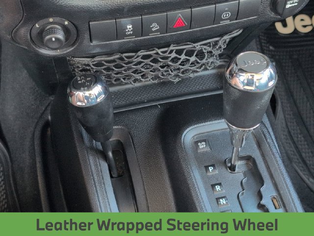 Used 2011 Jeep Wrangler Unlimited Sahara w/ Connectivity Group AWD/4WD image 24