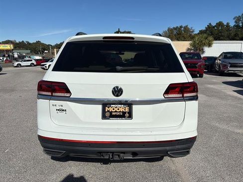 Certified 2023 Volkswagen Atlas SE w/ Panoramic Sunroof Package image 5