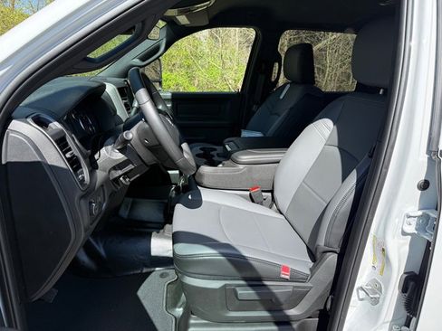 New 2026 RAM 2500 Tradesman image 13