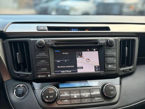 Used 2015 Toyota RAV4 Limited w/ Outdoor Package FWD image 14