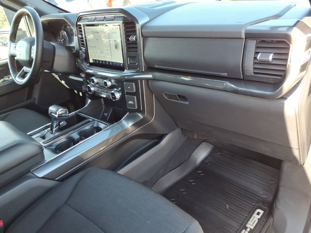 Used 2023 Ford F150 XLT w/ Equipment Group 302A High AWD/4WD image 11