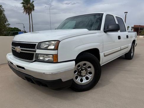 Used 2007 Chevrolet Silverado 1500 LS image 1