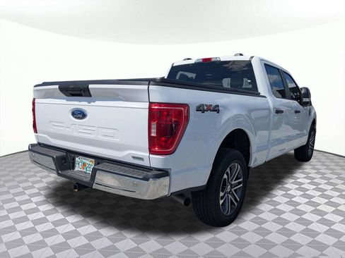Used 2022 Ford F150 XLT w/ Trailer Tow Package AWD/4WD image 3
