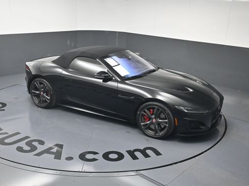 Used 2021 Jaguar F-TYPE R image 23