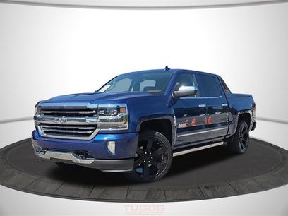 Used 2017 Chevrolet Silverado 1500 High Country w/ High Desert Package