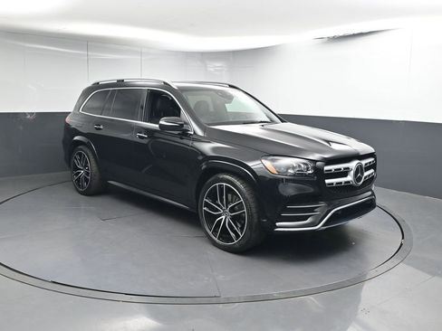 Used 2022 Mercedes-Benz GLS 450 4MATIC image 28