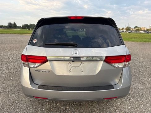 Used 2017 Honda Odyssey EX-L image 9