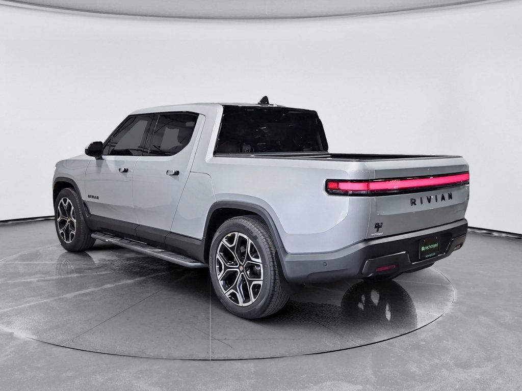 Used 2026 Rivian R1T Adventure Dual AWD/4WD image 2