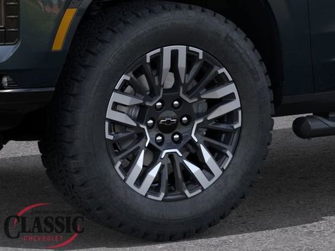 New 2026 Chevrolet Tahoe Z71 w/ Comfort Package AWD/4WD image 10