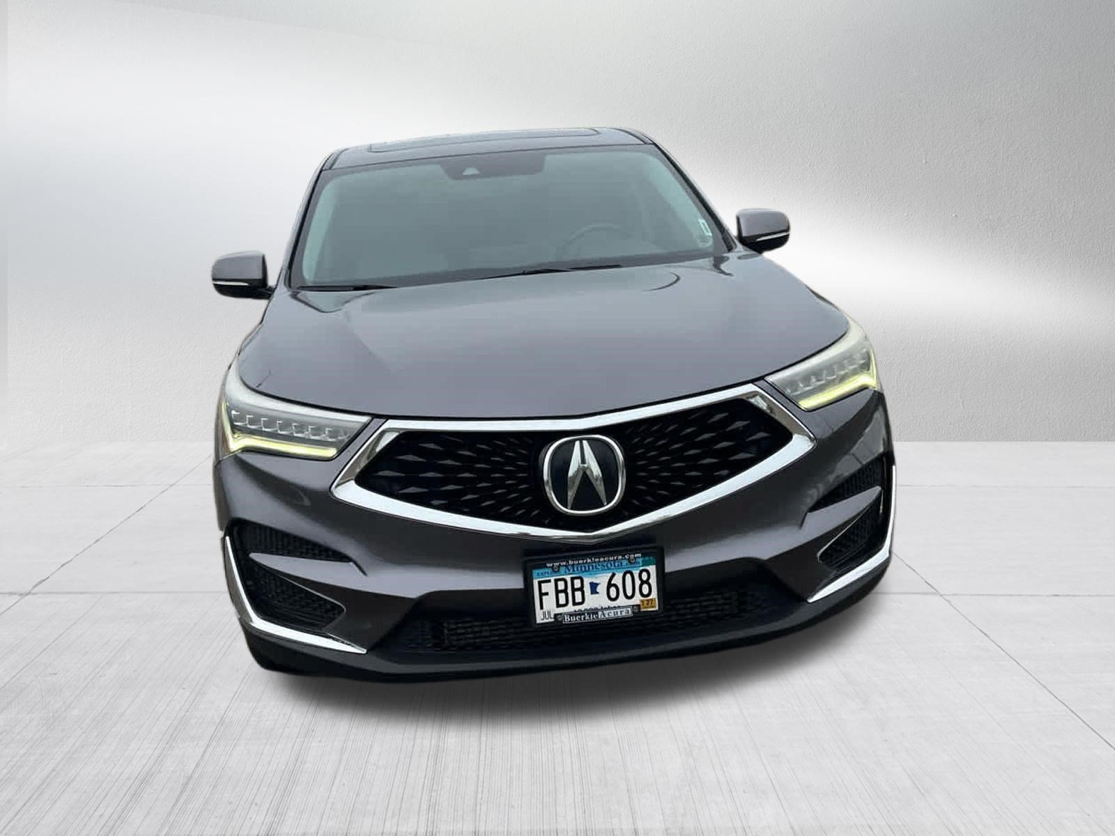 Used 2020 Acura RDX w/ Technology Package AWD/4WD image 2